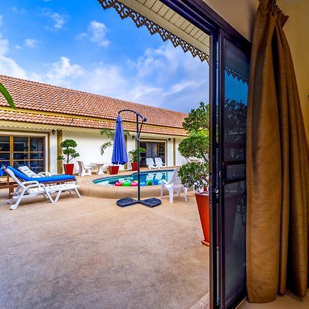 Siam Court Hotel And Resort Bang Sare Exterior foto