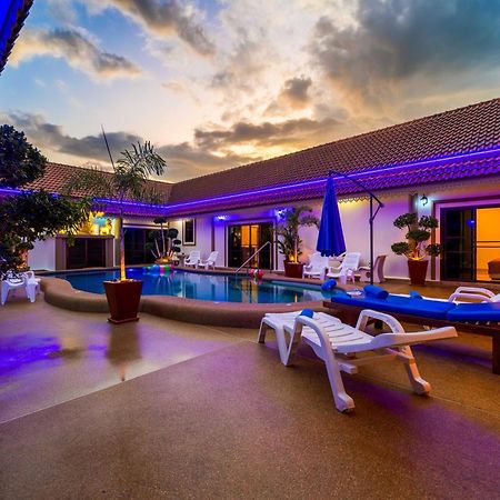 Siam Court Hotel And Resort Bang Sare Exterior foto