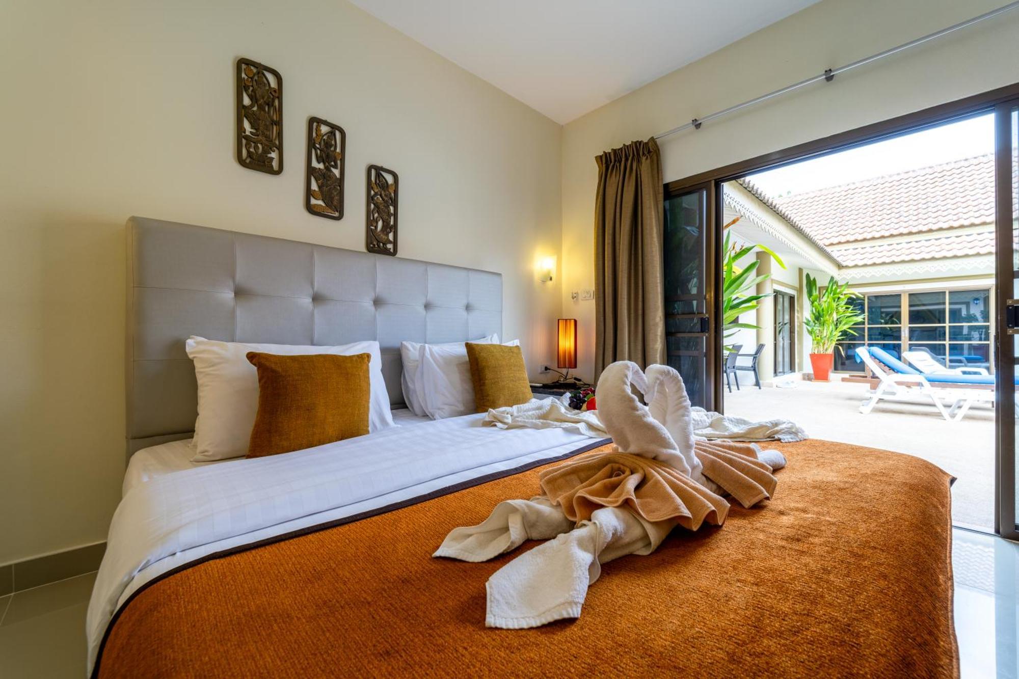Siam Court Hotel And Resort Bang Sare Exterior foto