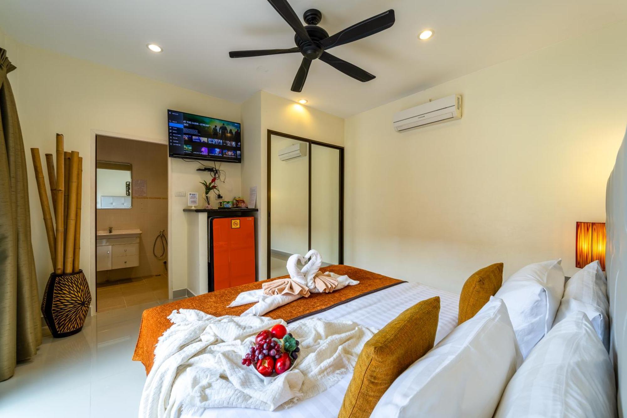 Siam Court Hotel And Resort Bang Sare Exterior foto