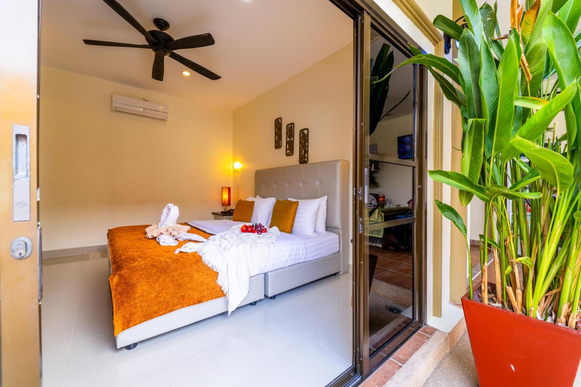 Siam Court Hotel And Resort Bang Sare Exterior foto