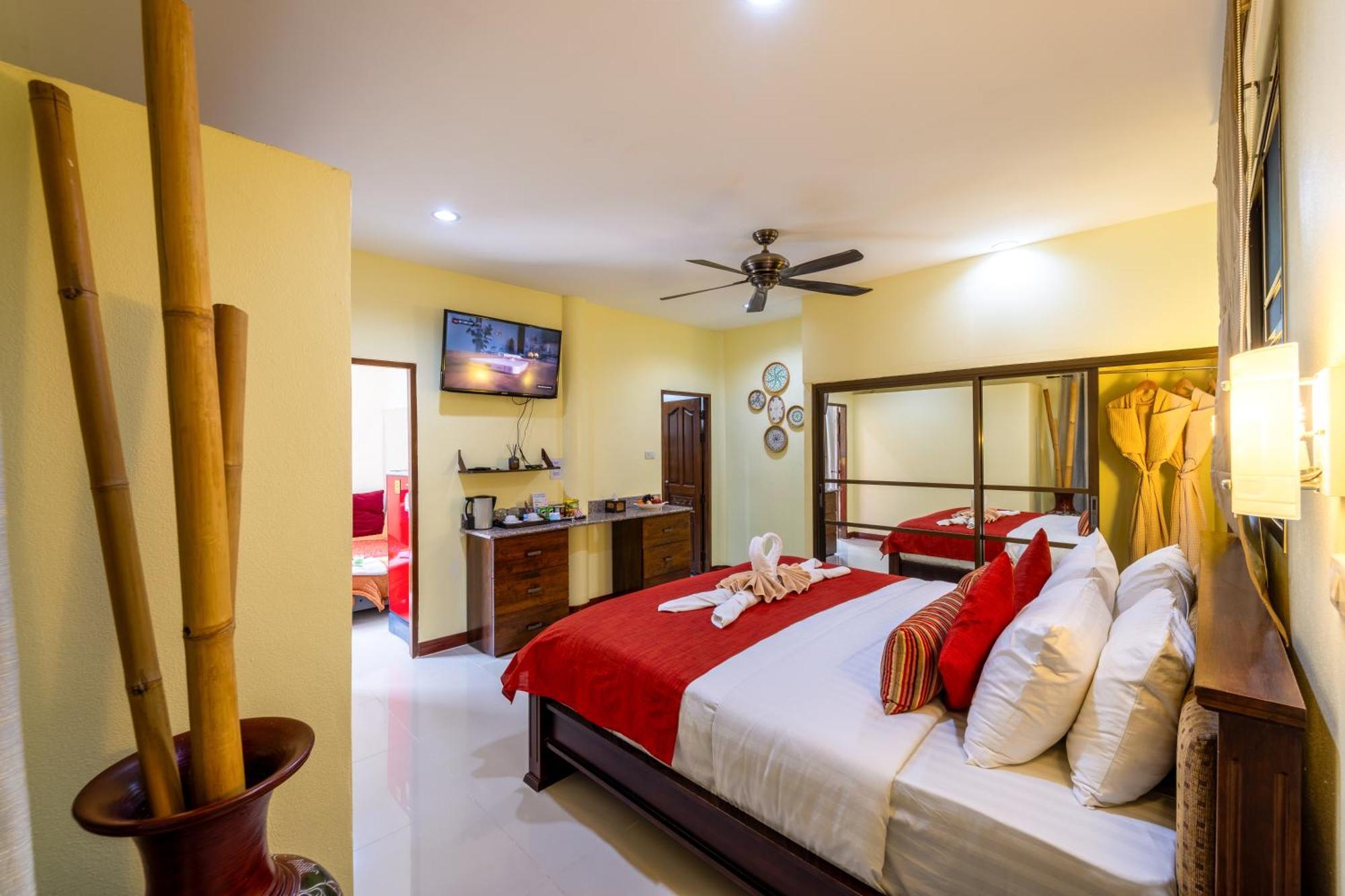 Siam Court Hotel And Resort Bang Sare Exterior foto