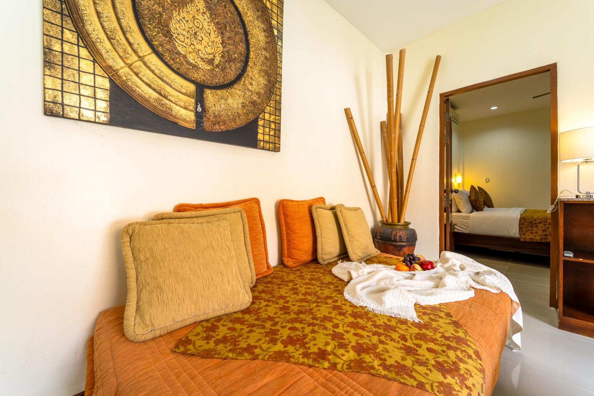 Siam Court Hotel And Resort Bang Sare Exterior foto