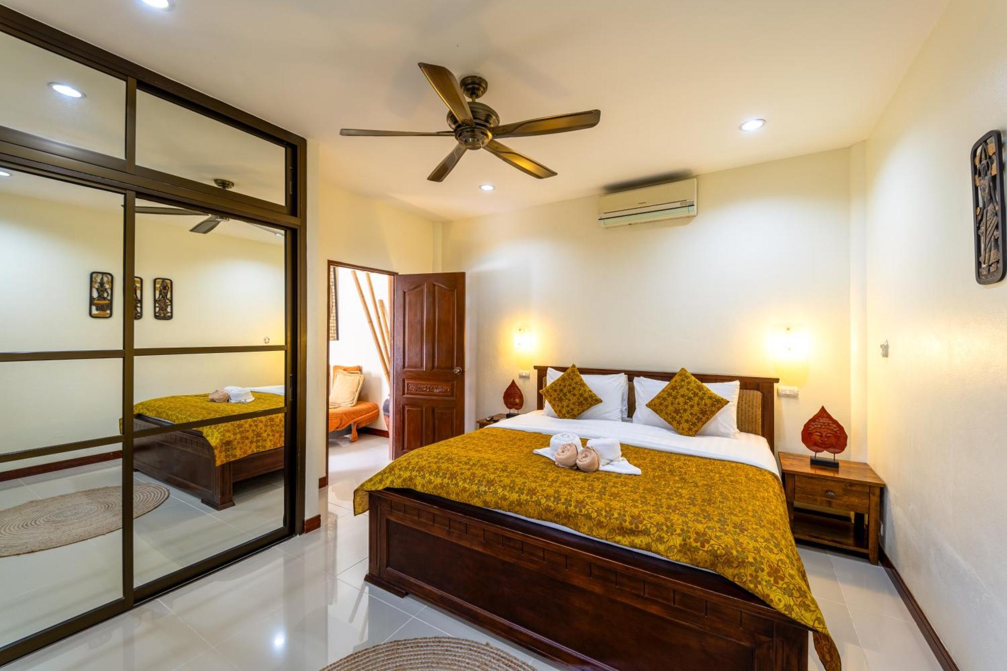 Siam Court Hotel And Resort Bang Sare Exterior foto