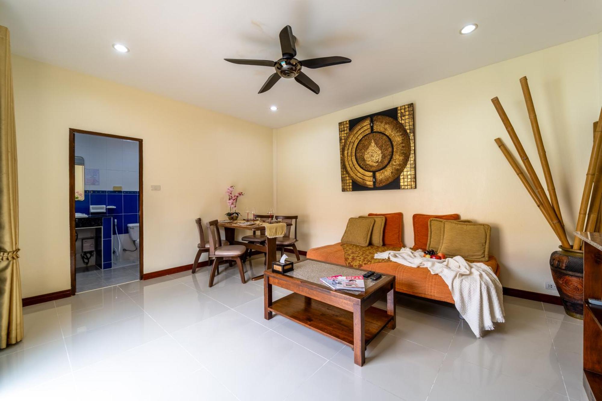 Siam Court Hotel And Resort Bang Sare Exterior foto