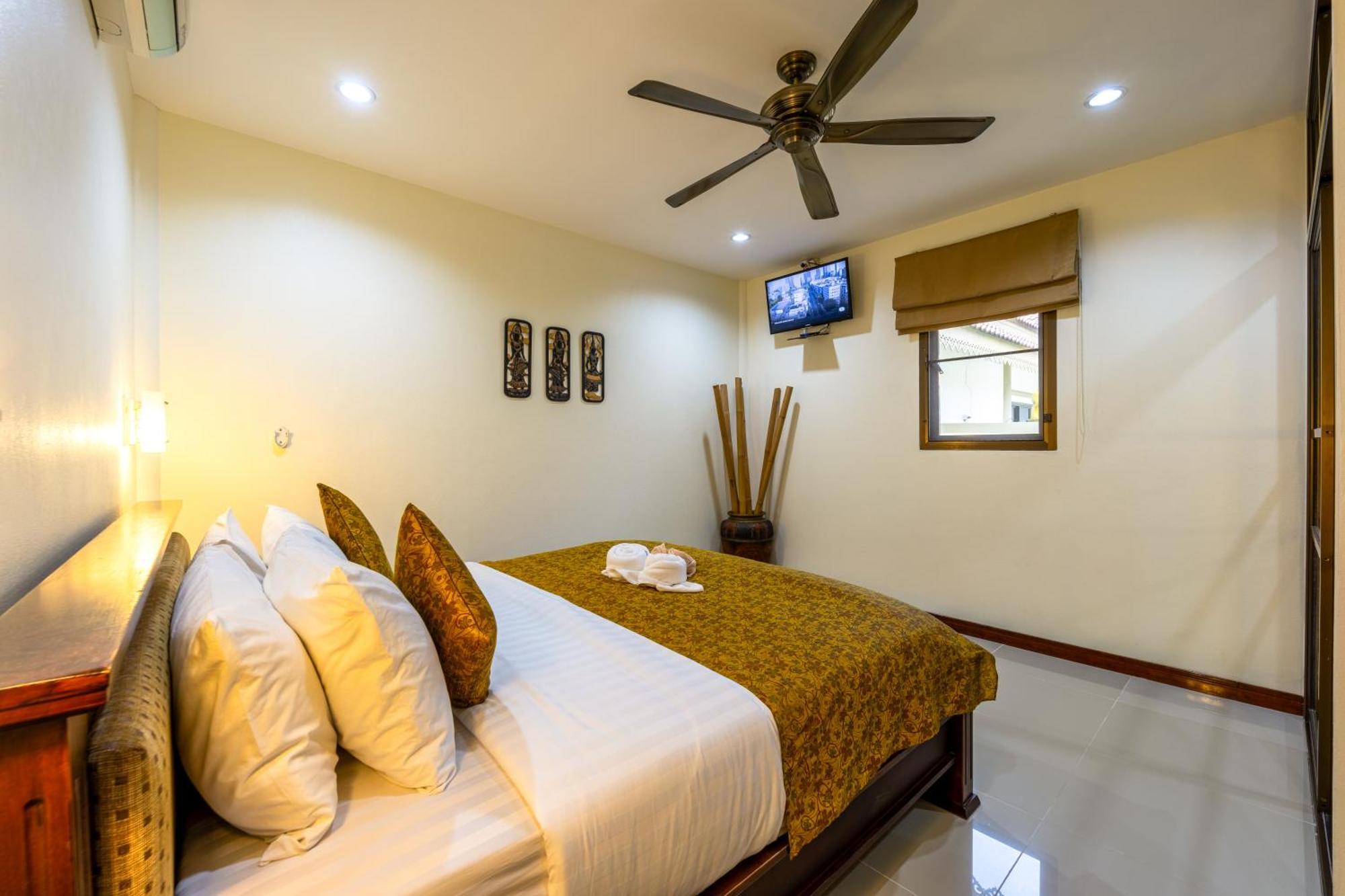 Siam Court Hotel And Resort Bang Sare Exterior foto