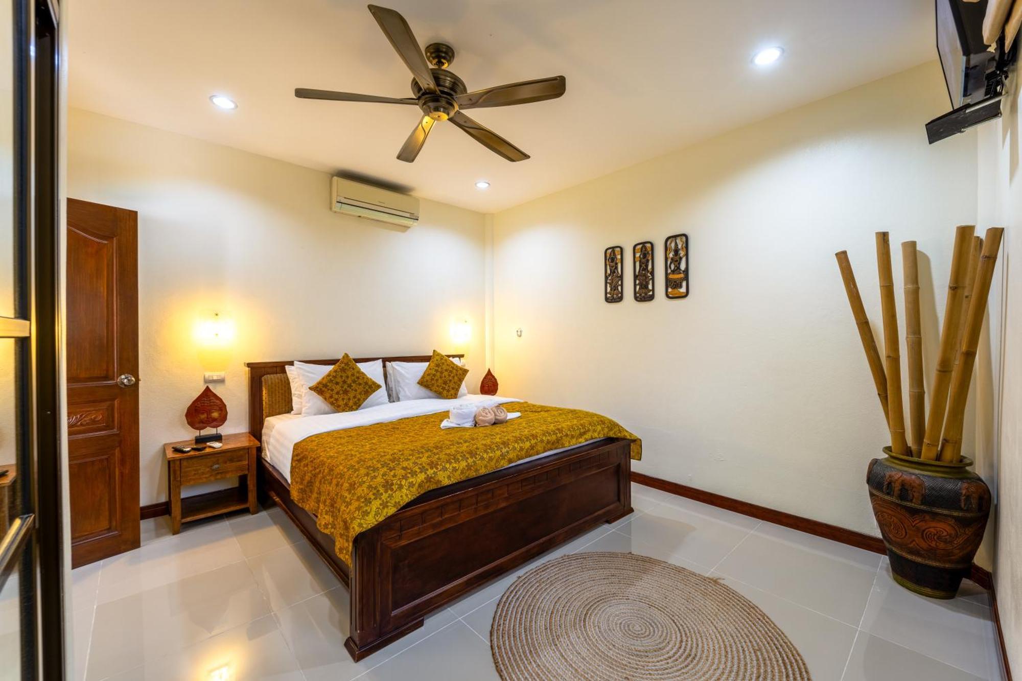 Siam Court Hotel And Resort Bang Sare Exterior foto