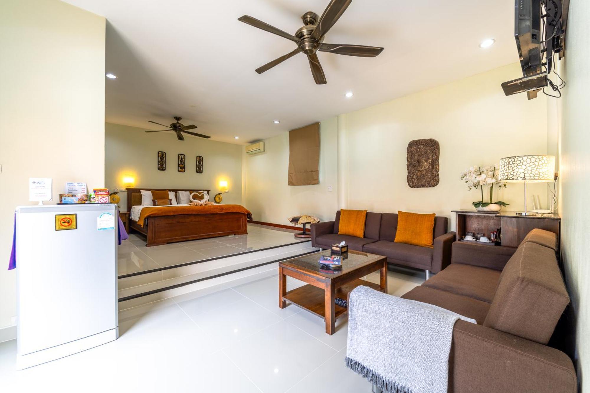 Siam Court Hotel And Resort Bang Sare Exterior foto