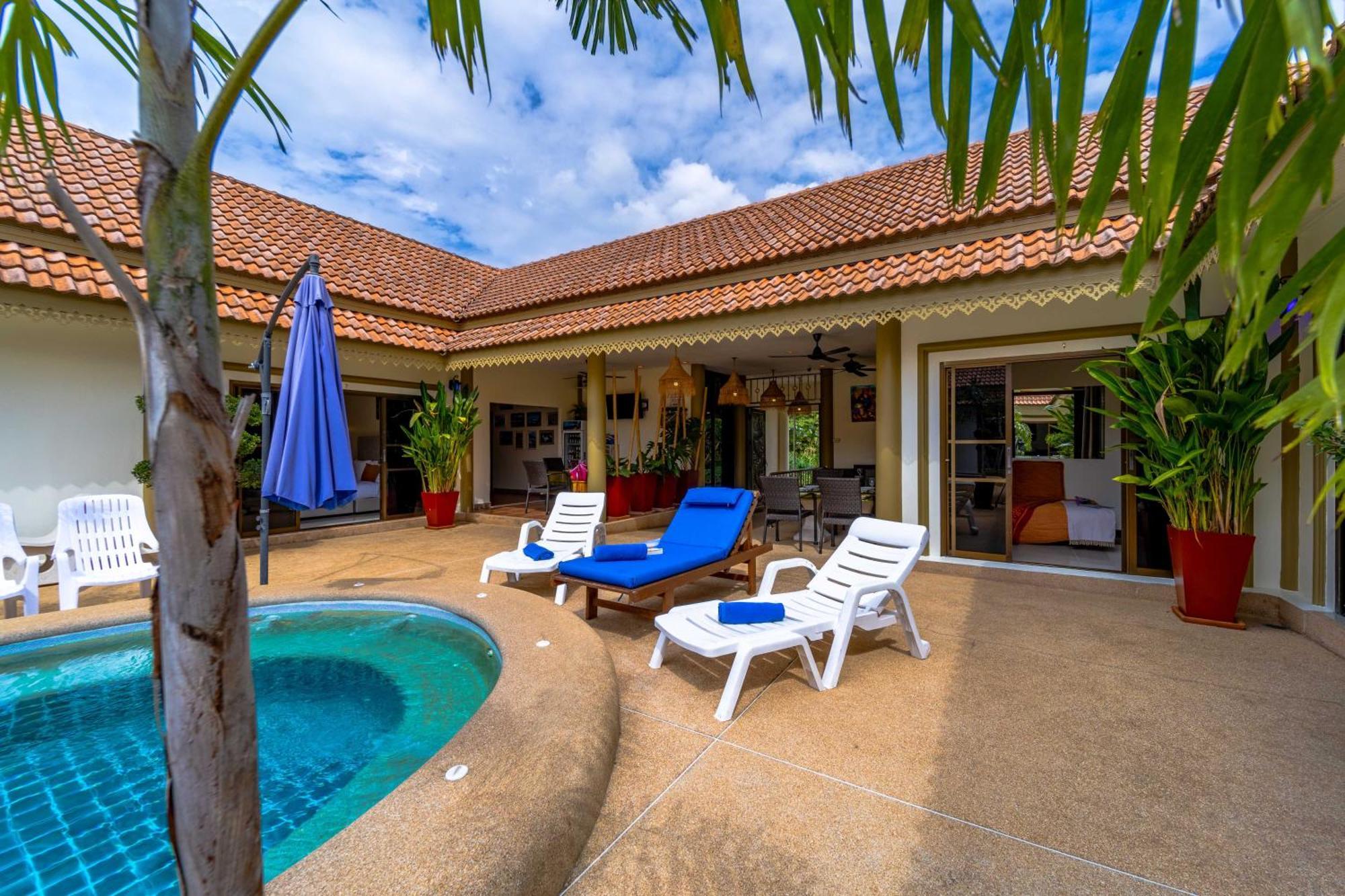 Siam Court Hotel And Resort Bang Sare Exterior foto