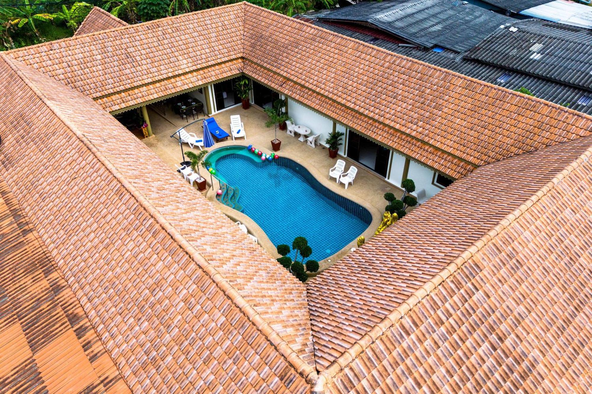 Siam Court Hotel And Resort Bang Sare Exterior foto